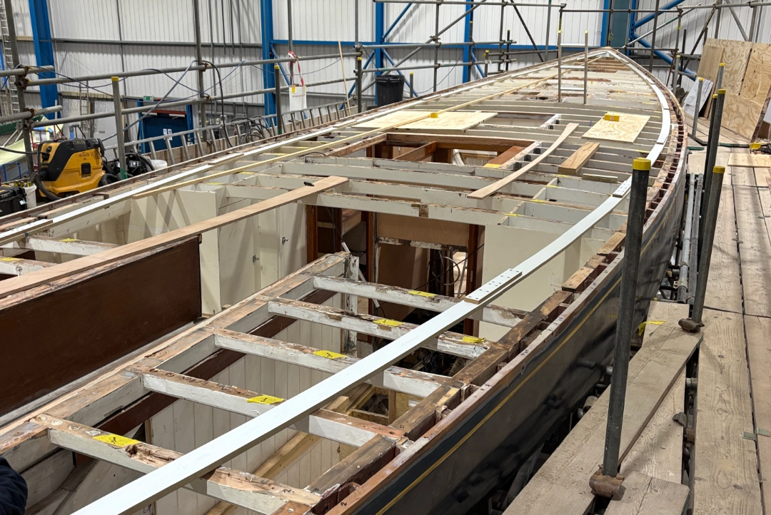 A. Hartnell Marine Ltd